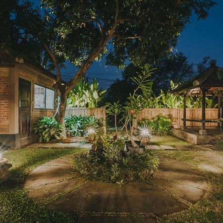 Hotel Dija Pemuteran Exteriér fotografie