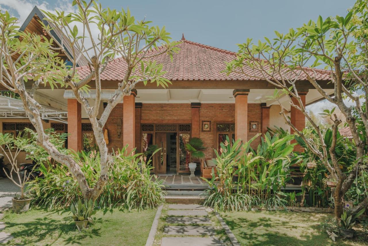 Hotel Dija Pemuteran Exteriér fotografie